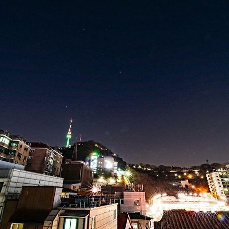 J オーナー ゲストハウス ソウル特別市 エクステリア 写真