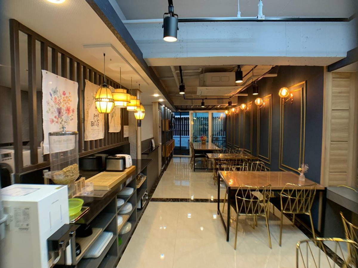 J オーナー ゲストハウス ソウル特別市 エクステリア 写真